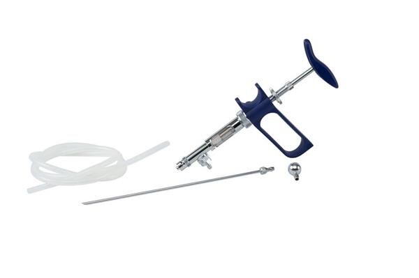 SOCOREX OTOMATİK ENJEKTÖR HORTUMLU (0.1 - 0,5 ML)