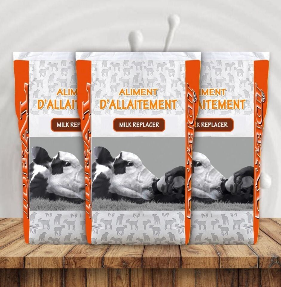 Buzağı Maması 23/19