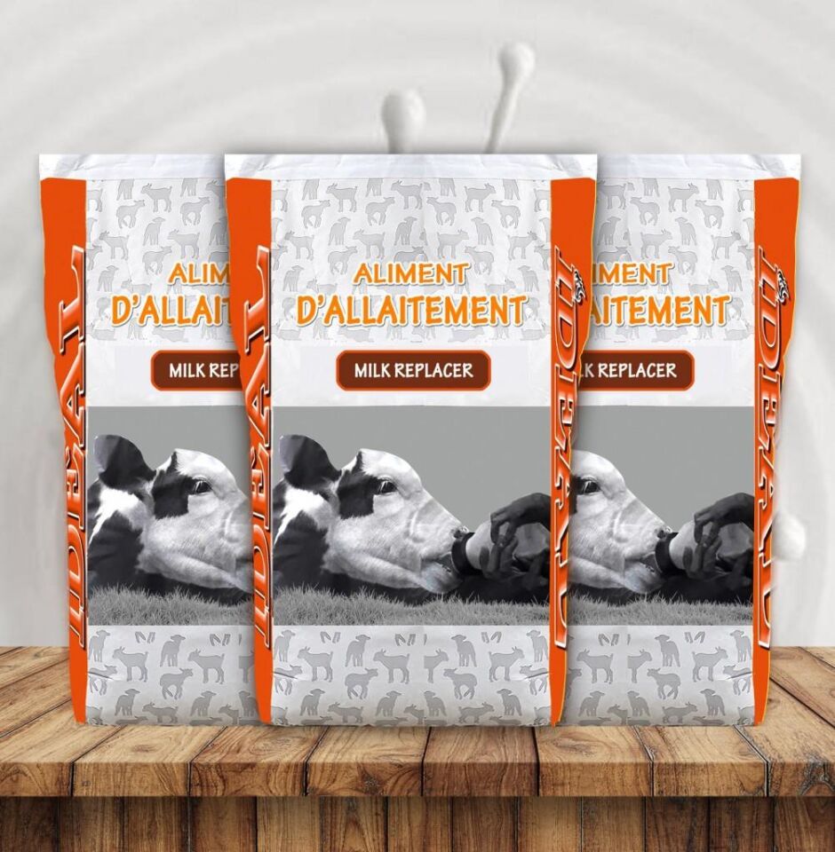 Buzağı Maması 23/19