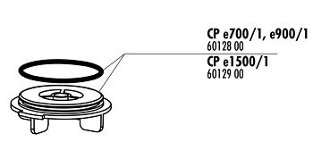 Jbl Cp E401-2/701-2/901-2 Beyin Altı