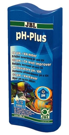 Jbl Ph -plus 250 Ml Ph/kh Arttırıcı