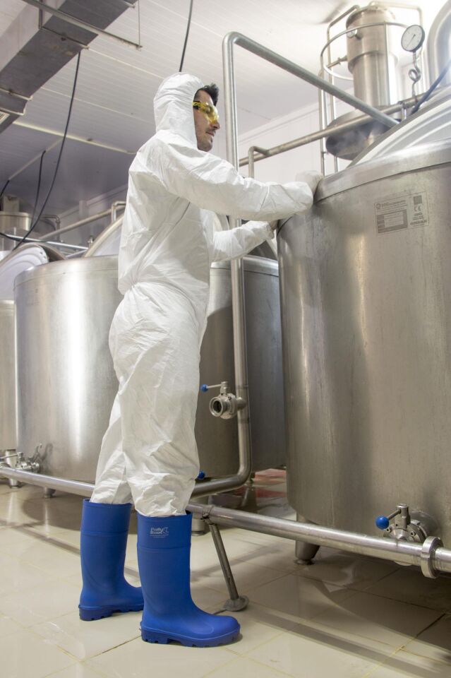 POLLYBOOT MAVİ/MAVİ ALFA ÇİZME NO:44