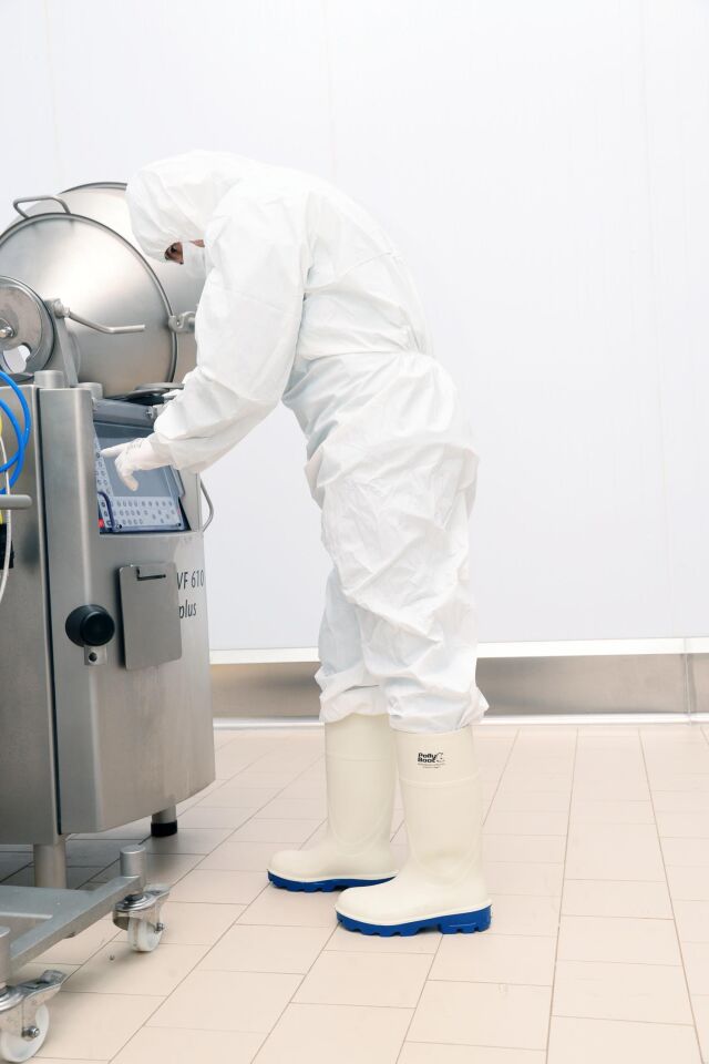 POLLYBOOT MAVİ/MAVİ ALFA ÇİZME NO:44