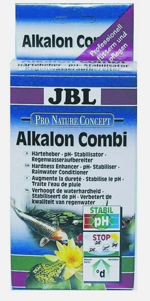 Jbl Alkalon Combi 500 G. Havuz Su Sertleştirici