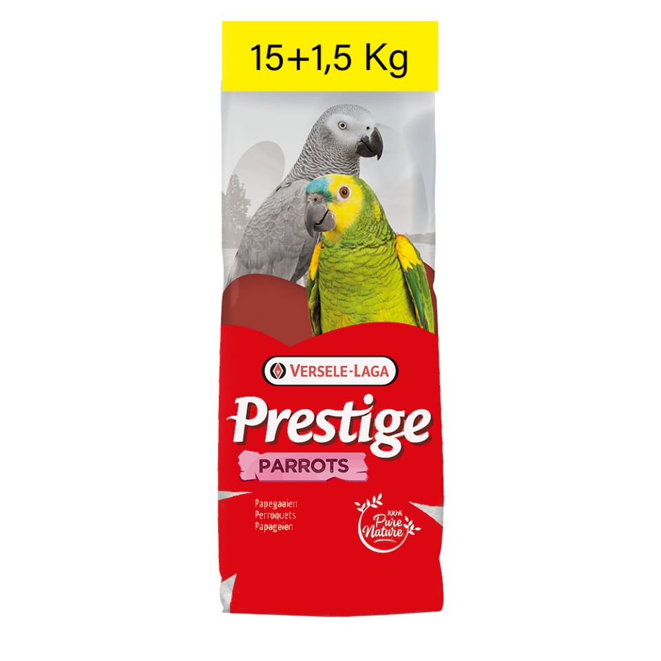 Versele Laga Parrots (papağan) Yemi 16,5 Kg.