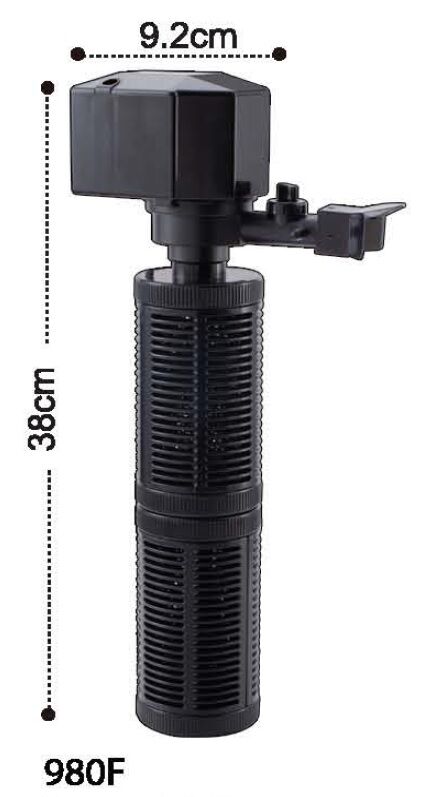 Dophin İç Filtre 1500 L/h