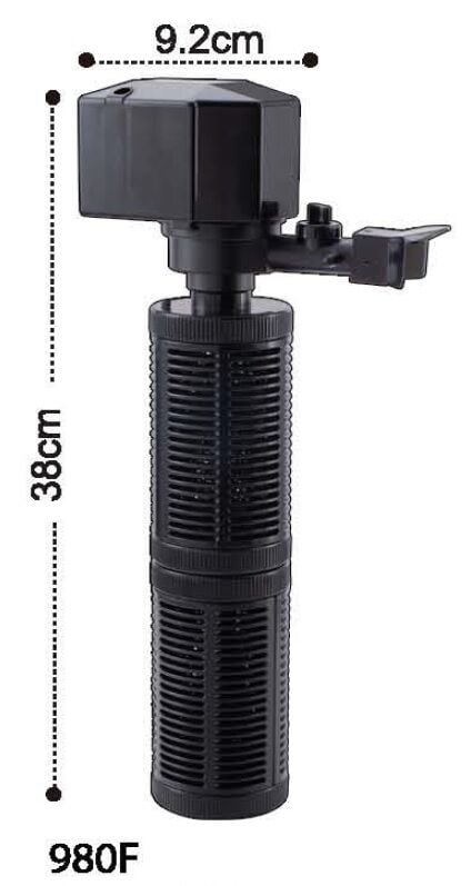 Dophin İç Filtre 1500 L/h