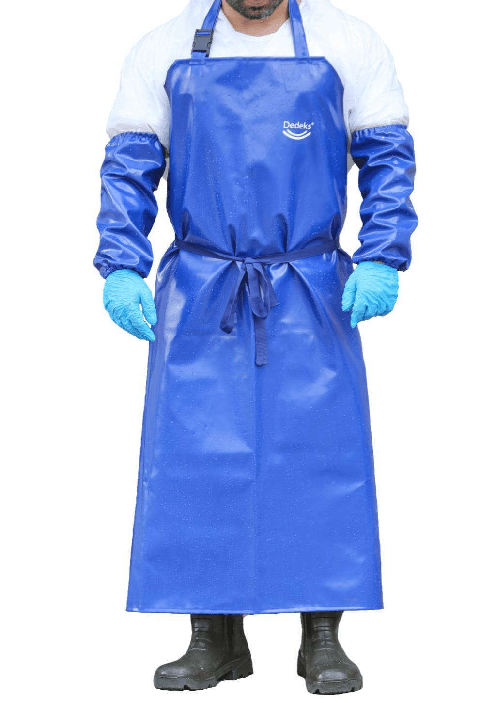 DEDEKS SAĞIM ÖNLÜĞÜ MAVİ