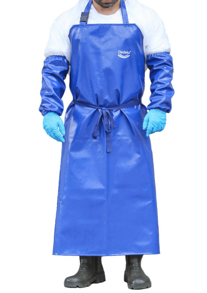 DEDEKS SAĞIM ÖNLÜĞÜ MAVİ