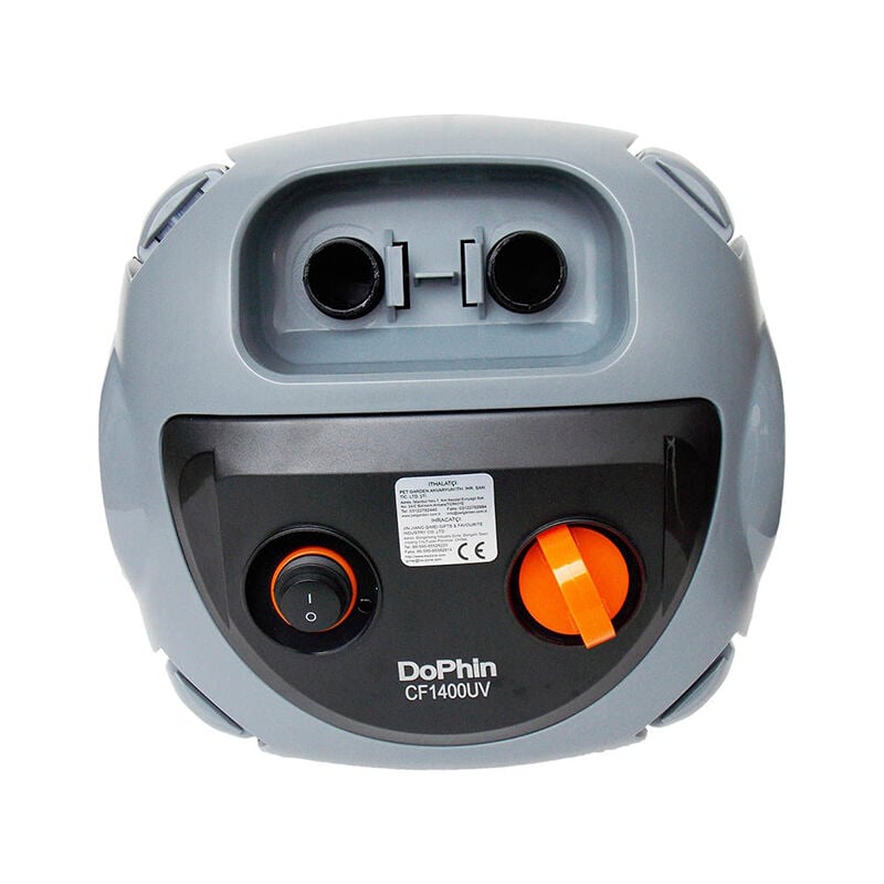 Dophin Cf 1400 Pompa Kafası