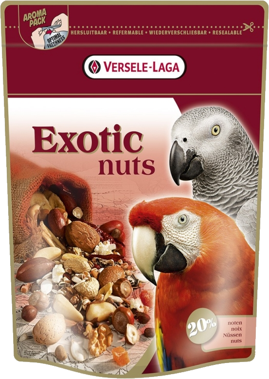 Verselelaga  Exotic Nuts 750 G.
