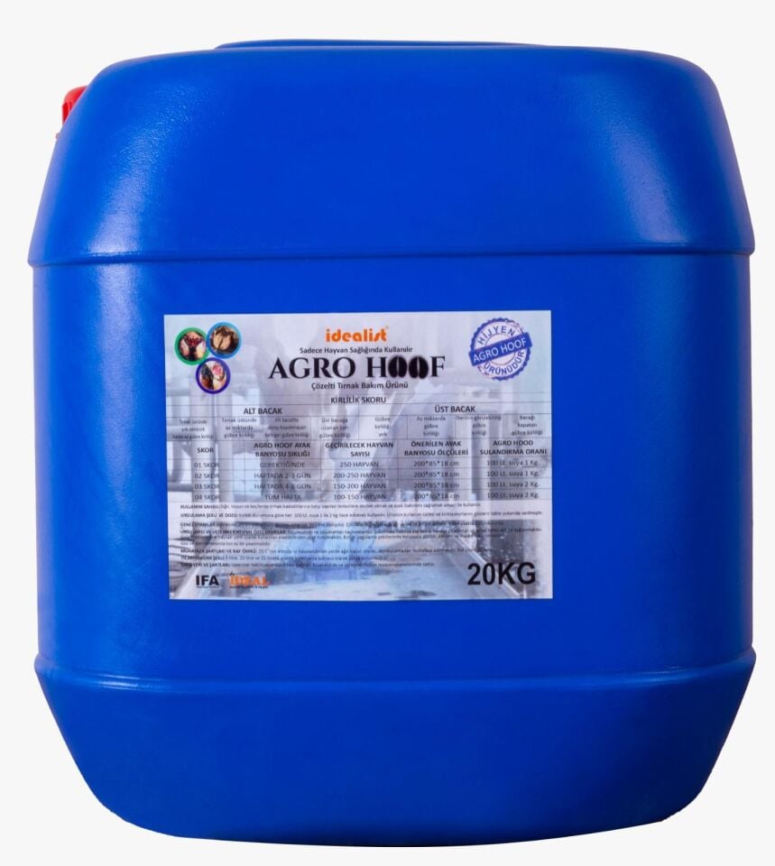 AGROHOOF 20 LT