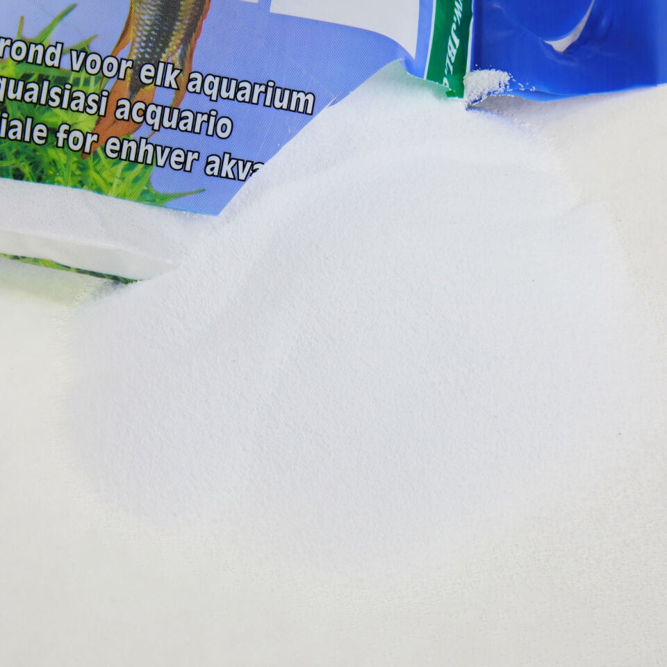 Jbl Sansıbar Kar Beyazı 10 Kg Kum