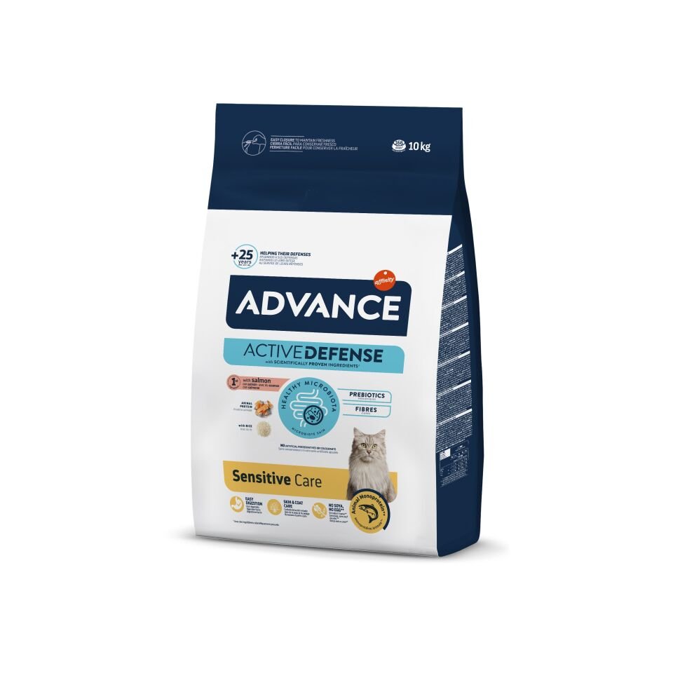 Advance Cat Kıtten Chıcken & Rıce 1,5 Kg