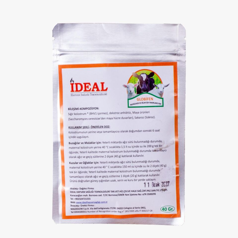 GLOBIFEN 40 GR