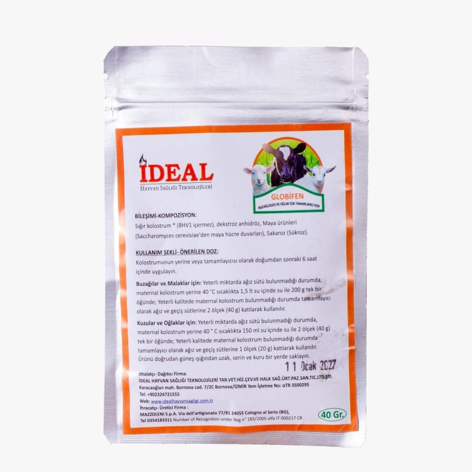 GLOBIFEN 40 GR