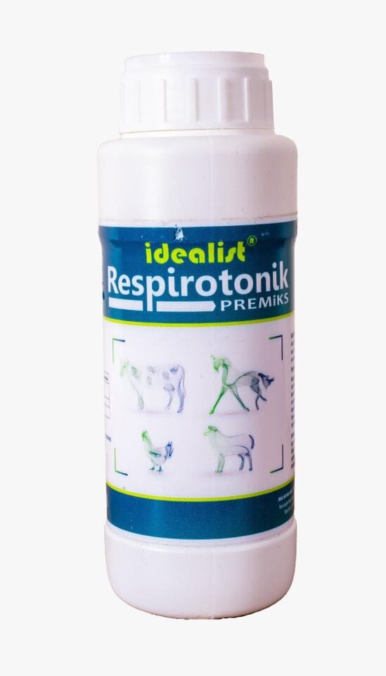 RESPİROTONİK 500 ML