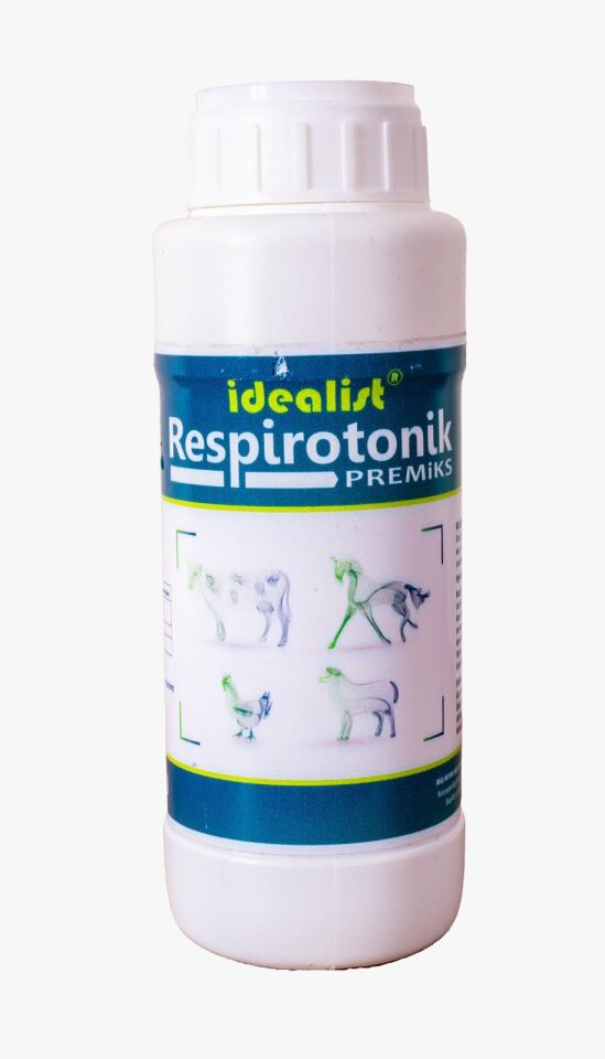 RESPİROTONİK 500 ML
