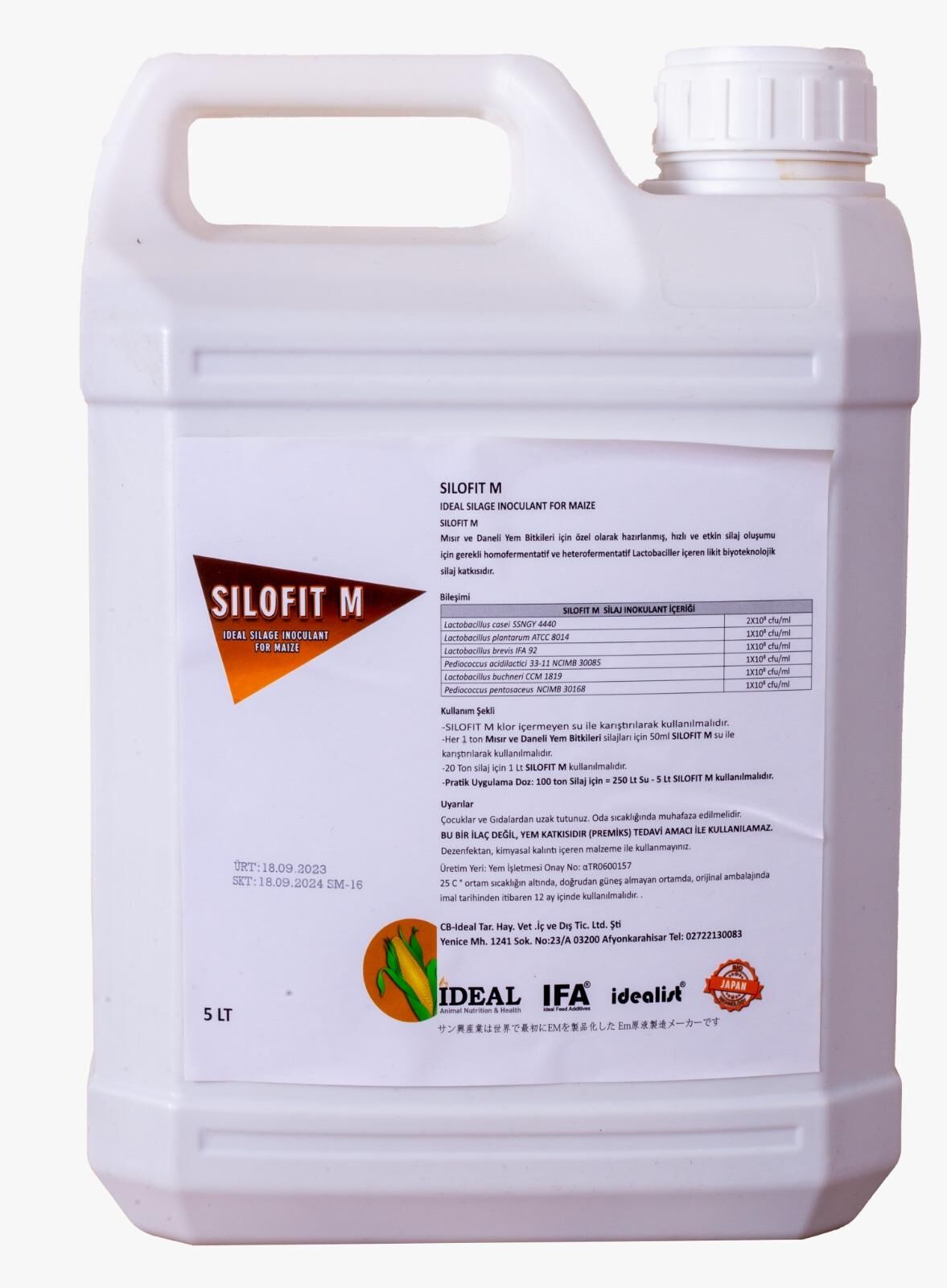 SİLOFİT M (5 LT)