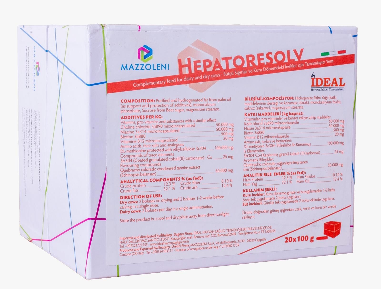 HEPATORESOLVE