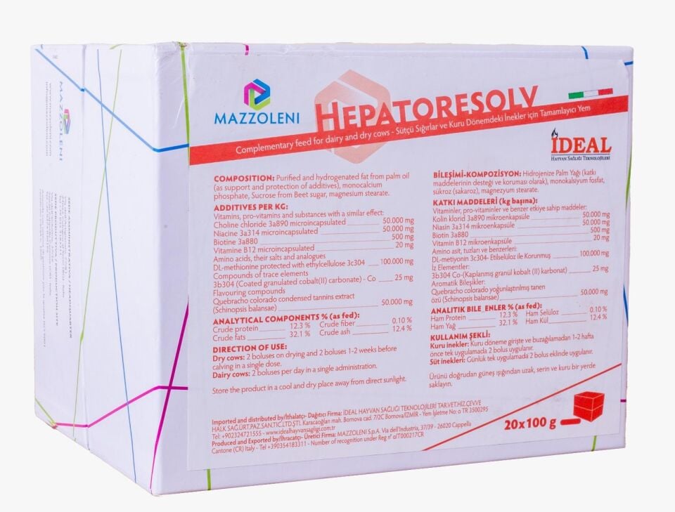 HEPATORESOLVE