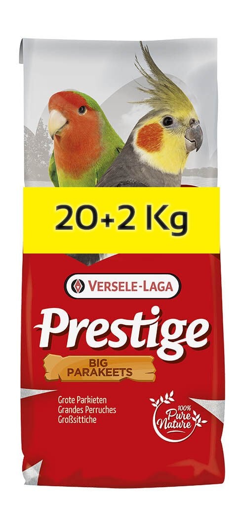 Versele Laga Big Parakeets 22 Kg