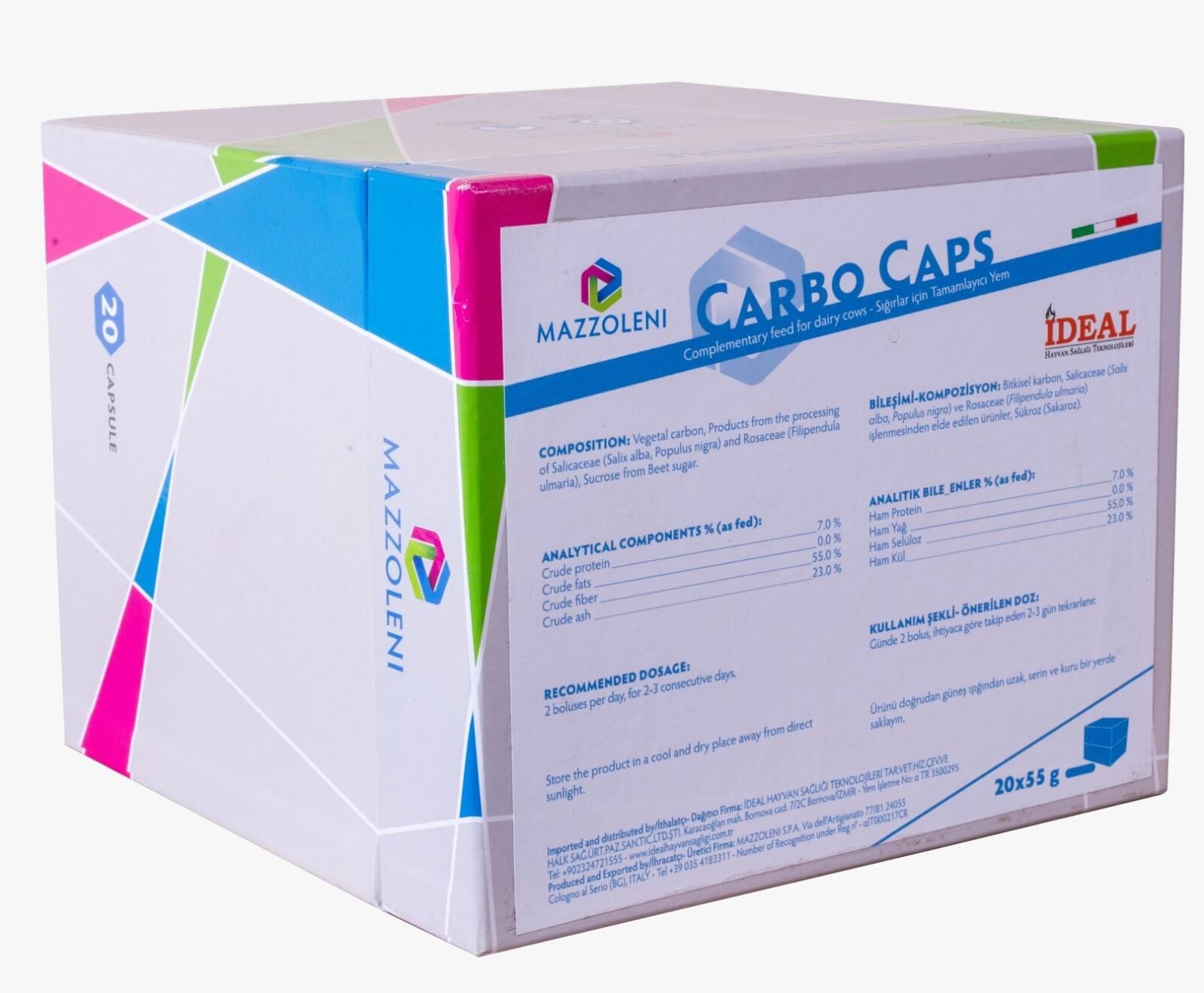 CARBO CAPS