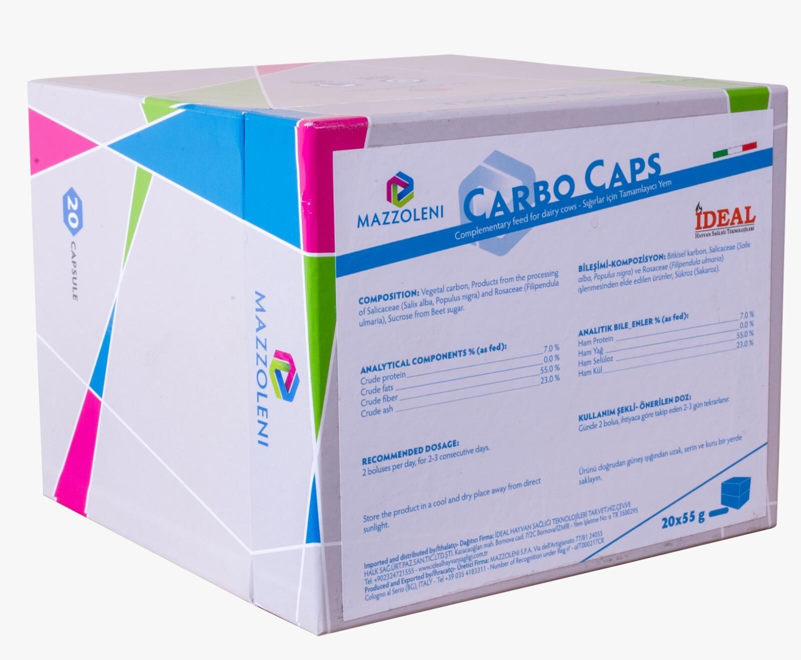 CARBO CAPS