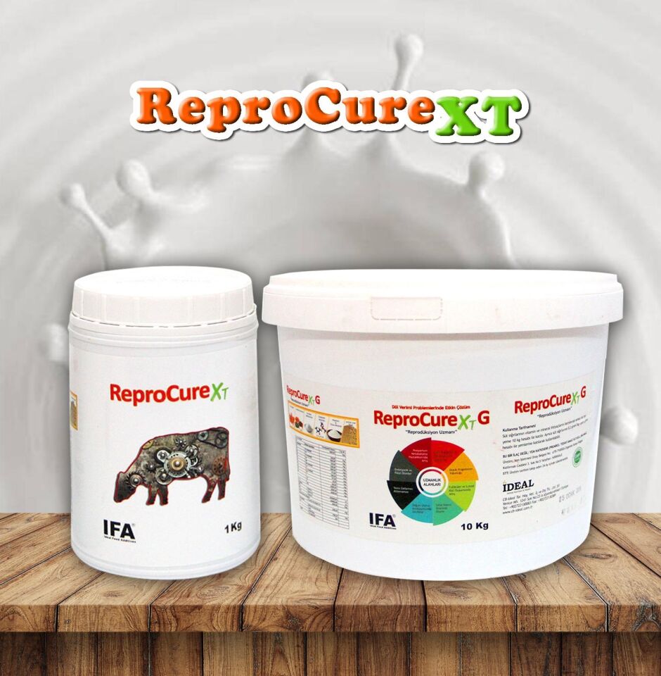 Repro Cure XT 25 Kg
