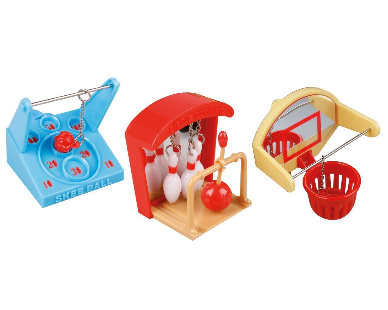 Karlıe Kuş Oyuncağı 6x6x6cm