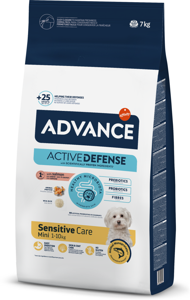Advance Dog Mını Sensıtıve 7kg