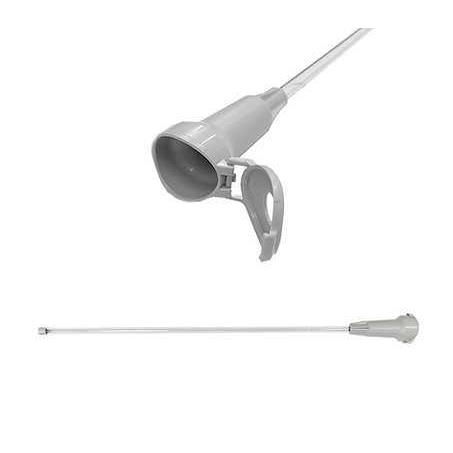 METAL PİSTOLE (AI GUN UNIVERSAL - ALIMINIUM LOCK)