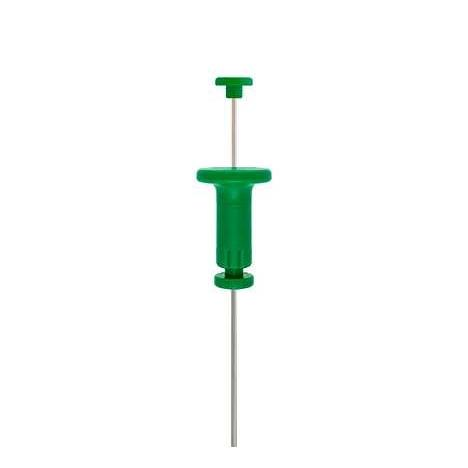 PLASTİK SUNİ TOHUMLAMA PİSTOLESİ YEŞİL (AI GUN)