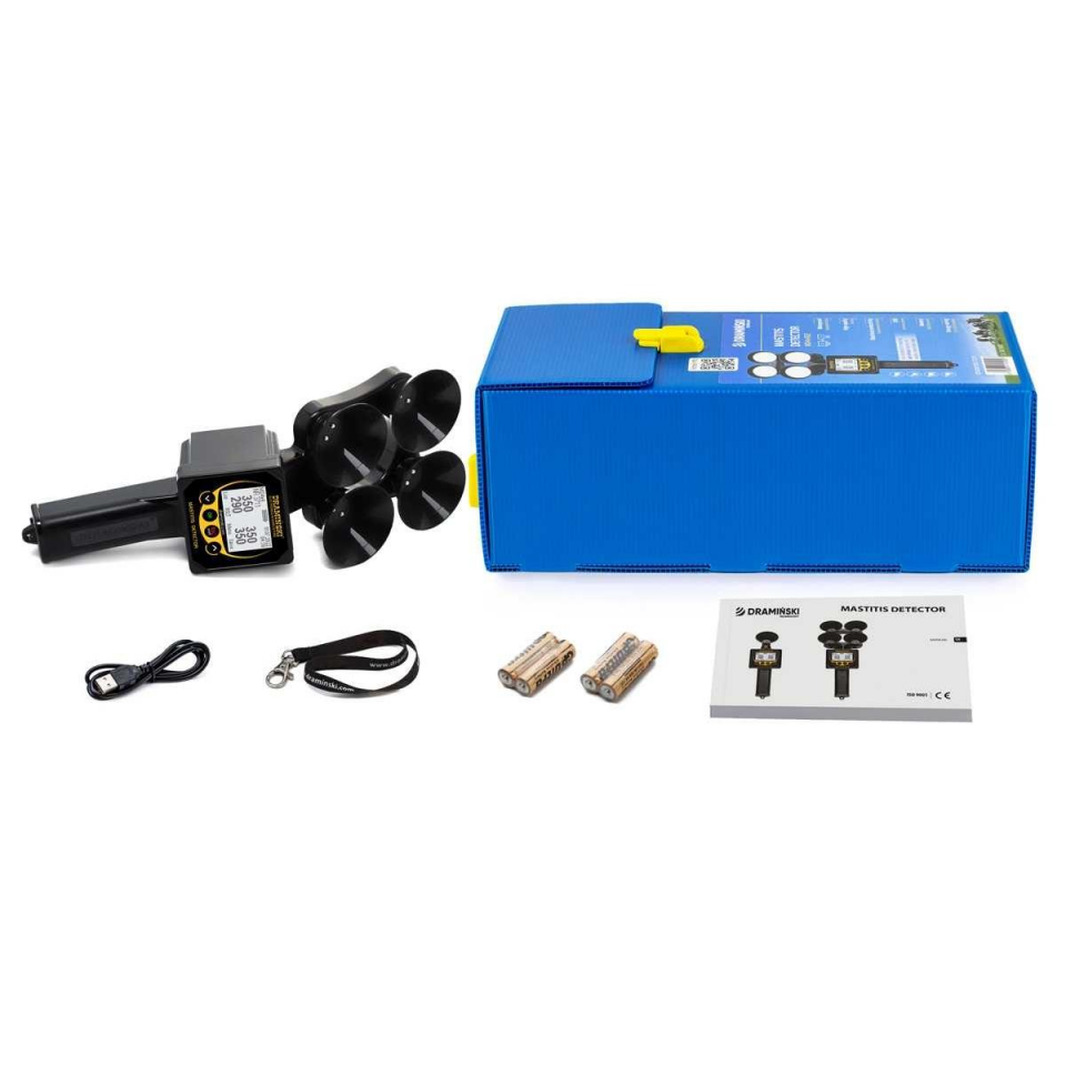 Draminski Mastitis Dedektörü