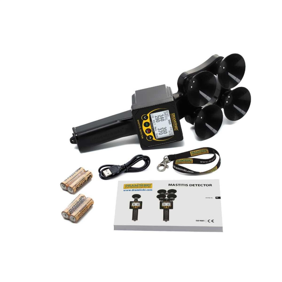 Draminski Mastitis Dedektörü