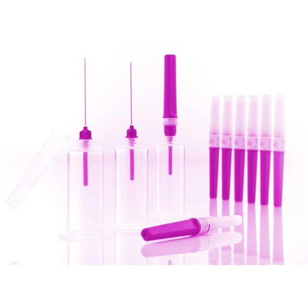 Vacusera Kan Alma İğnesi Pembe 18G (100 Adet/paket)