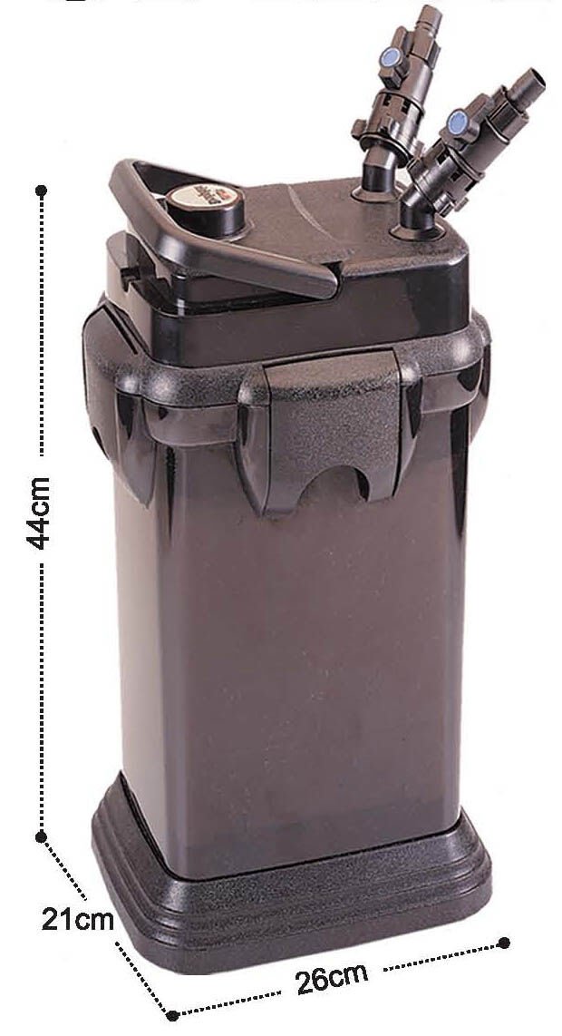 Dophin Dış Filtre 1300 L/h