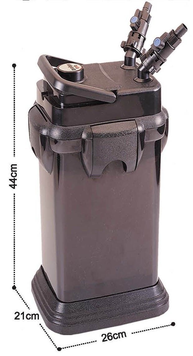 Dophin Dış Filtre 1300 L/h