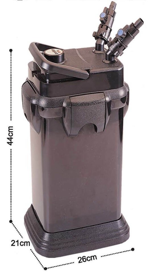 Dophin Dış Filtre 1300 L/h