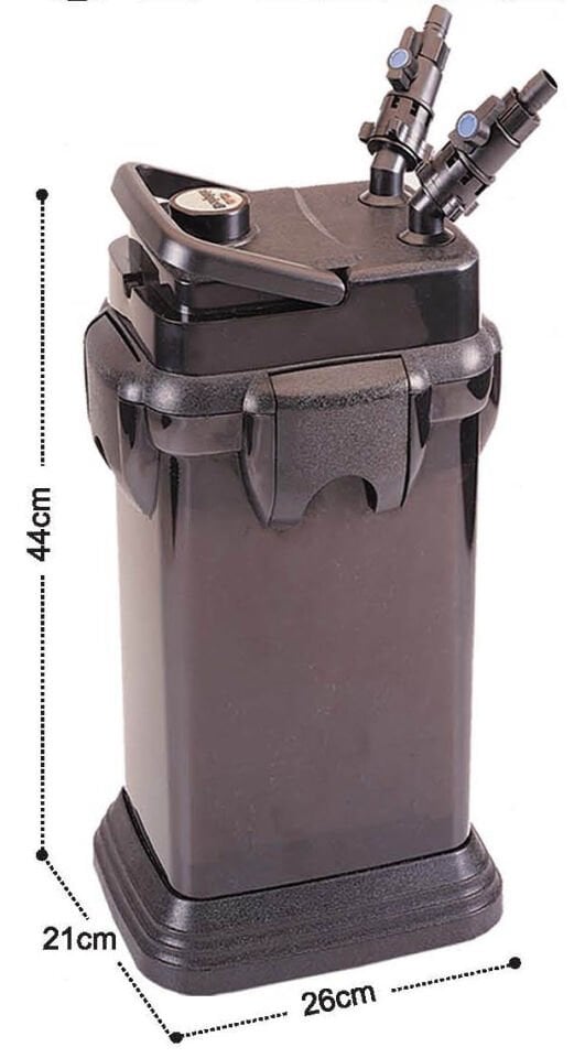 Dophin Dış Filtre 1300 L/h