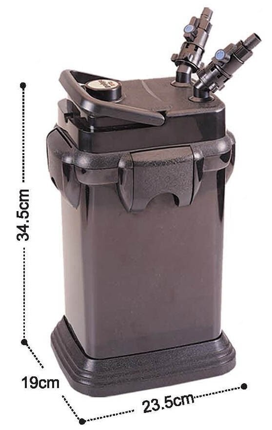 Dophin Dış Filtre 700 L/h