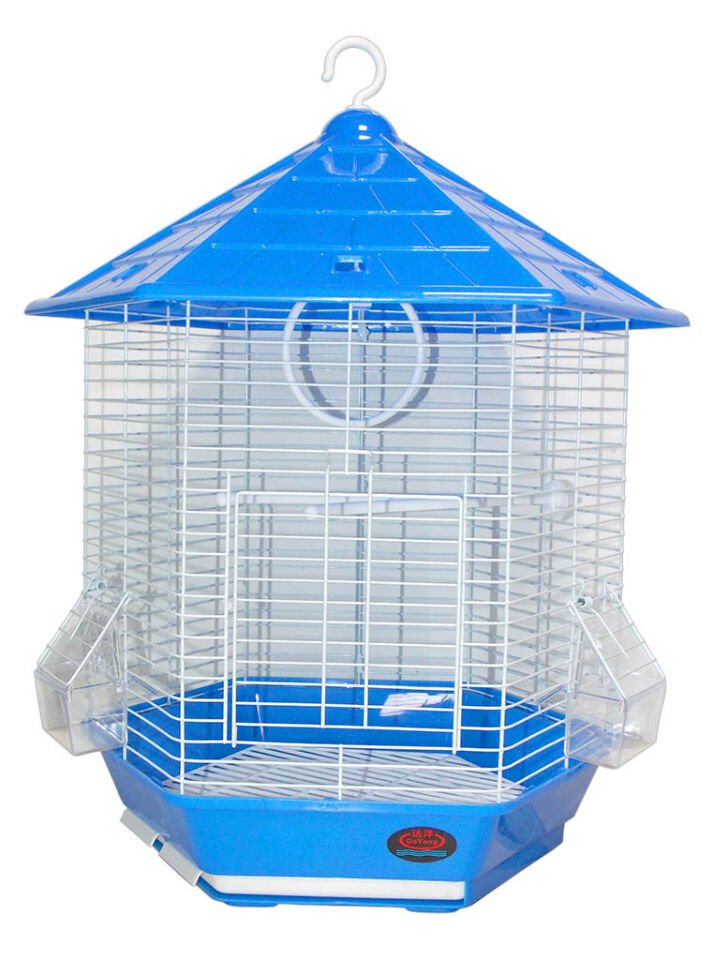 Dayang Altıgen Kafes 44.6x39x53.5 Cm