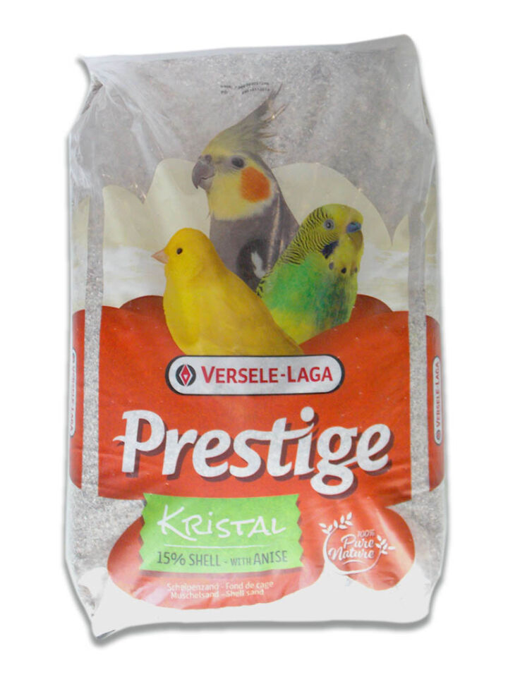 Verselelaga Prestige Anasonlu Kuş Kumu 25 Kg