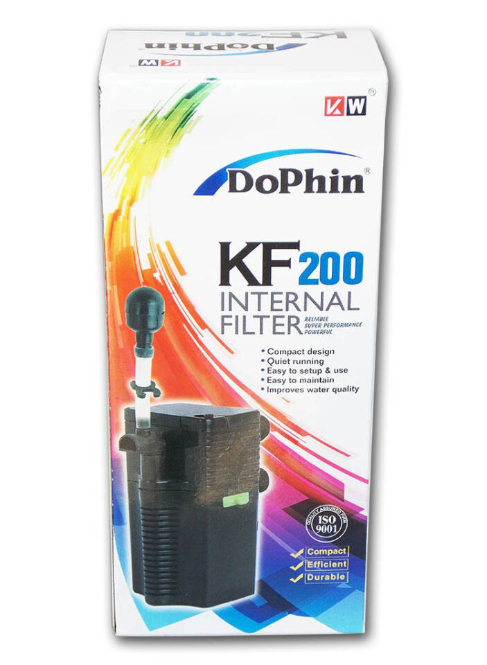 Dophin Kf/200 İç Filtre 200 L/h