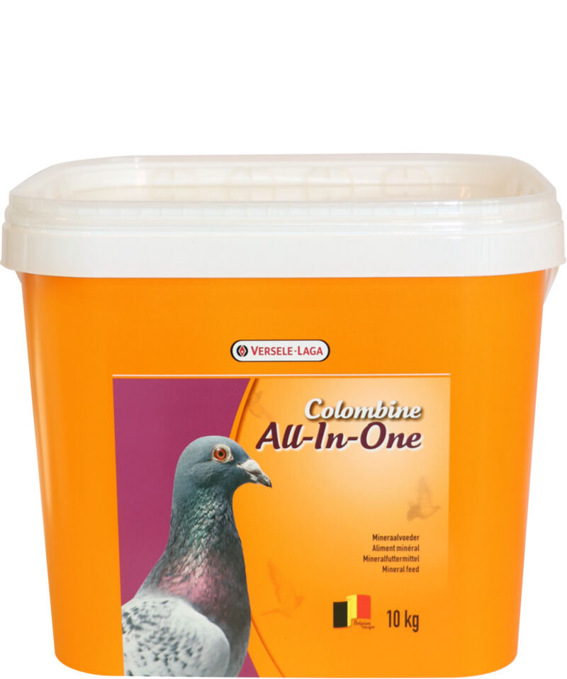 V.laga Colombıne Güvercin Mineral Desteği 10 Kg