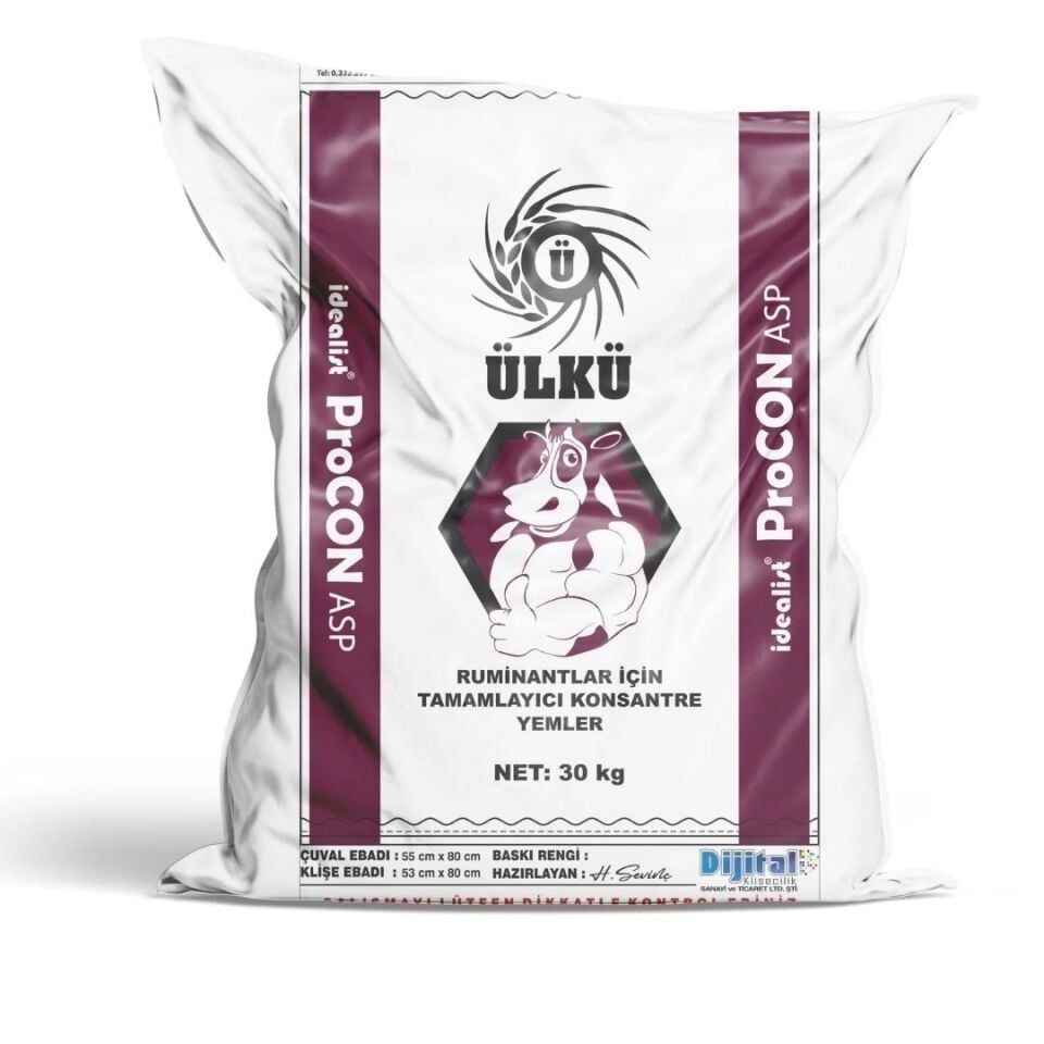 Procon ASP 1 Palet (40 X 30 Kg)