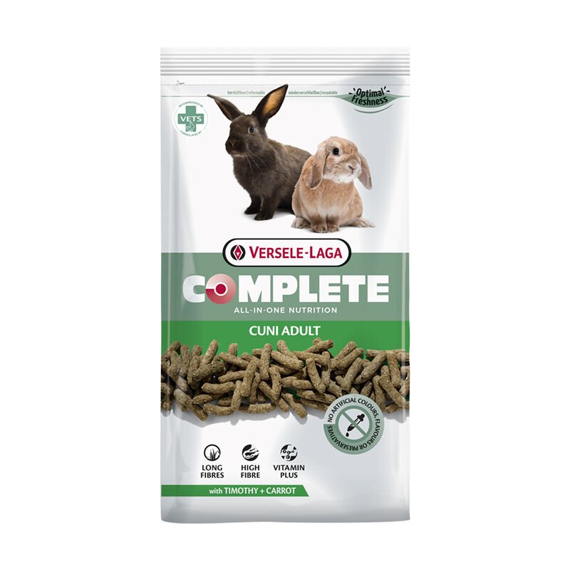 Vl.comp.cunı Adult Yetişkin Tavşan Pelet Yem 1,7kg