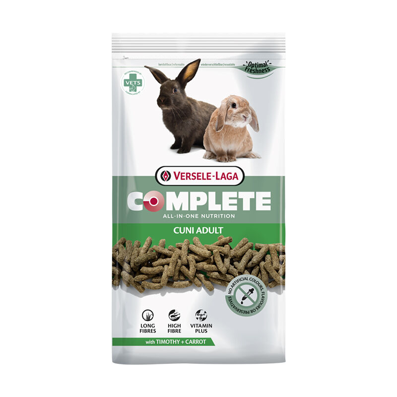 Vl.comp.cunı Adult Yetişkin Tavşan Pelet Yem 1,7kg