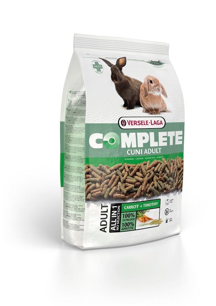 Vl.comp.cunı Adult Yetişkin Tavşan Pelet Yem 1,7kg
