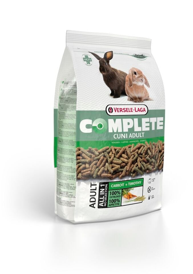 Vl.comp.cunı Adult Yetişkin Tavşan Pelet Yem 1,7kg
